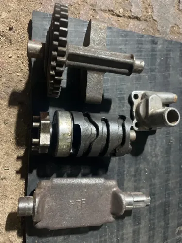 Balanceiro tranbulador Yamaha dt200r