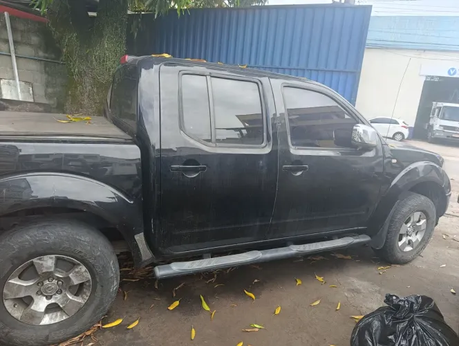 Pathfinder automática e Frontier 