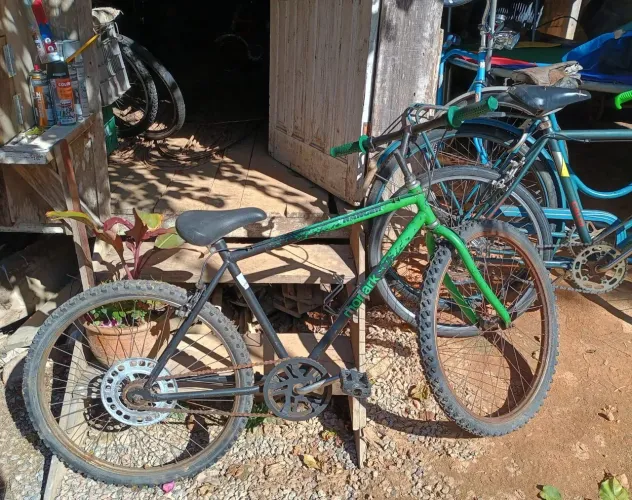 2 Monark Ranger Original Pintura de Fabrica Bicicleta Antiga 