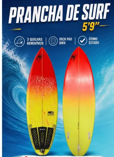 Prancha de Surf