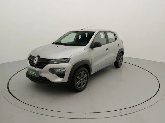 Renault Kwid 1.0 Zen 2026