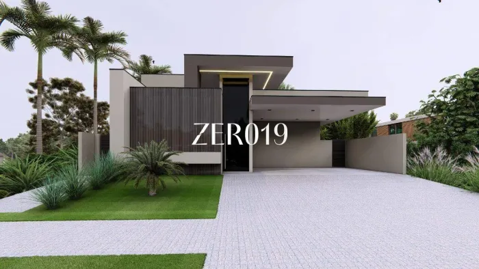 Uma Residência de Alto Padrão para Viver o Extraordinário