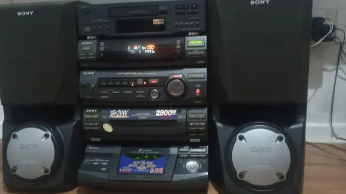 Lbt xb44 sony