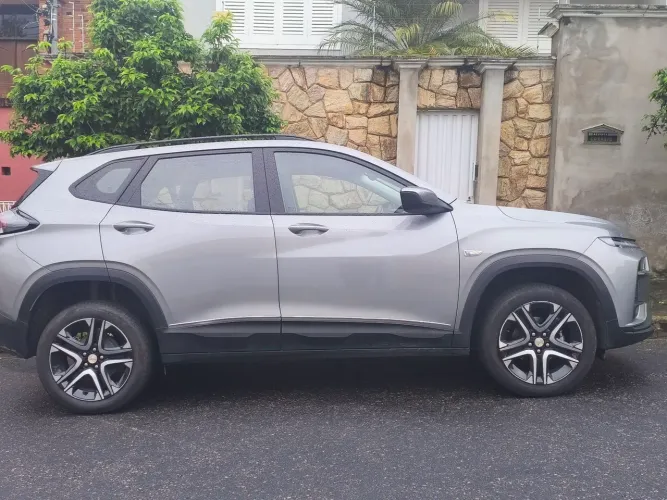 Chevrolet Tracker LT 1.0 Turbo 12V Flex AUT 2026