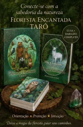 Tarot Floresta Encantanda