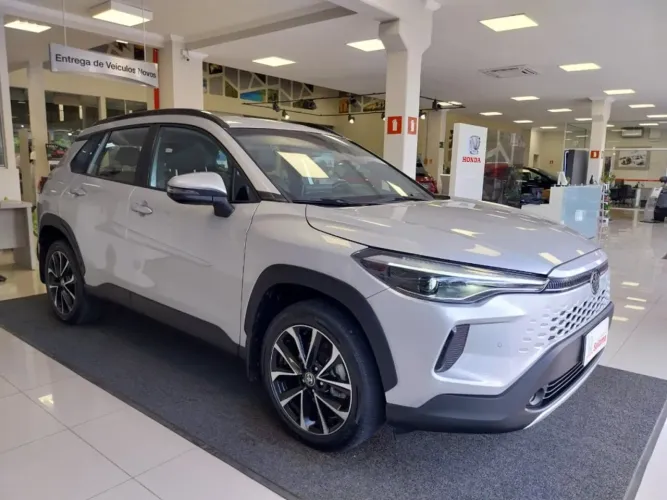 Toyota Corolla Cross XRE 2.0 16V Flex AUT 2025