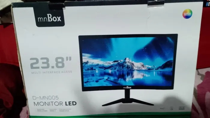 Monitor led