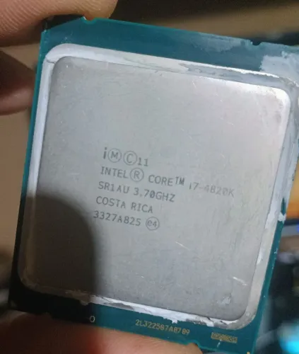 I7 4820k para placa mãe x79