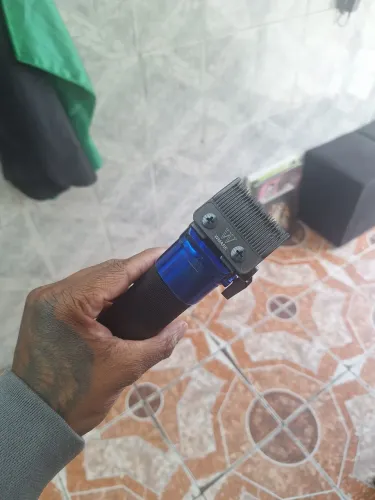 Máquina de cortar cabelo