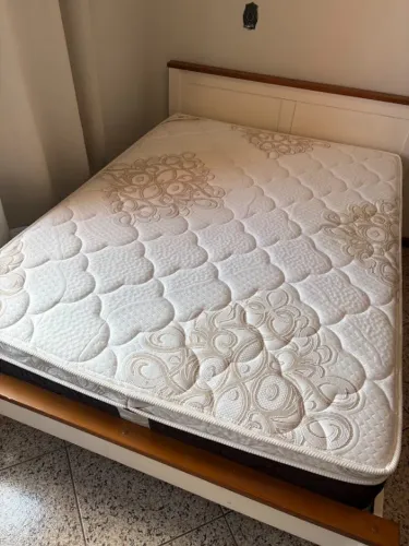 Colchão de casal ORTOBOM Petrus Superpoket SEMI-NOVO