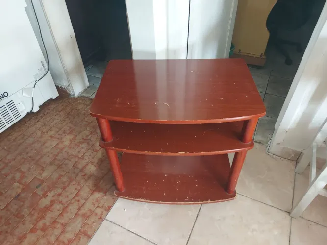 Rack TV antigo