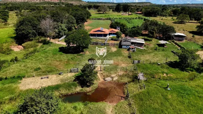 MARAVILHOSA PROPRIEDADE RURAL À VENDA EM CORAÇÃO DE JESUS MG NORTE DE MINAS