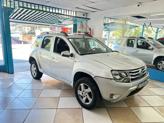 Renault Duster Dynamique 1.6 Hi-flex 16V Mec. 2013