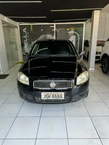 Fiat Siena EL 1.0 MPI Fire Flex 8V 4P 2010