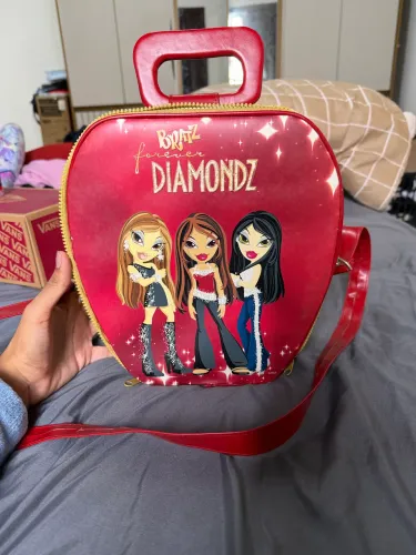 Bratz bolsa/maleta Forever Diamondz 