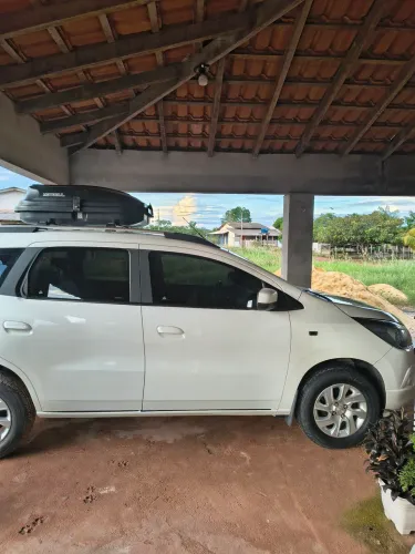 Chevrolet Spin LTZ 1.8 8V Econo.flex 5P Aut. 2014