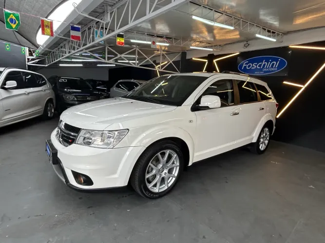 Dodge Journey RT 3.6 V6 Aut. 2017