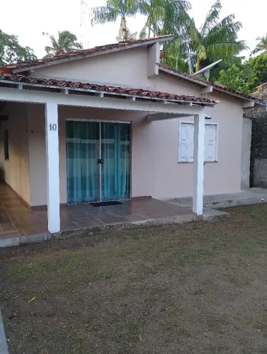 Casa por temporada em Joanes, 2 quartos