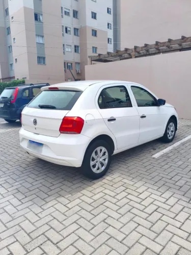 Volkswagen Gol Geração VII 1.0 12V Flex Mec. 4P 2023