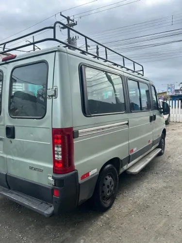 Peugeot Boxer 2.3 Furg.tb Dies. Med/ Longot.alto 2012