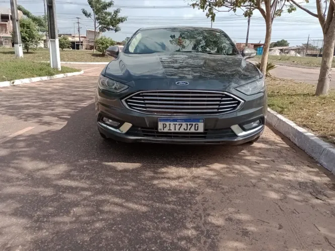 Ford Fusion SEL 2.0 Ecobo. 16V 248cv Aut. 2018