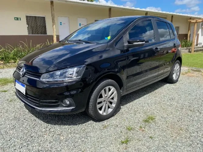 Volkswagen Fox Connect 1.6 Flex 8V 5P 2022
