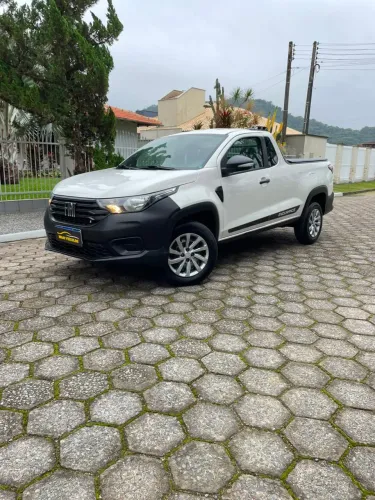 Fiat Strada Endurance 1.3 Flex 8V CS 2025
