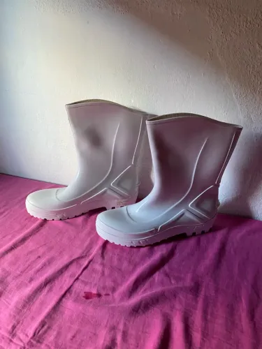 Bota de borracha/ segurança