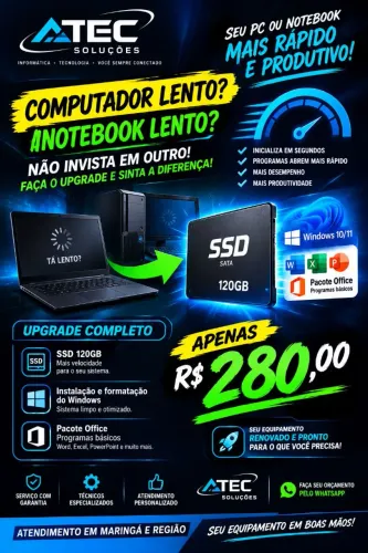 Formatação 