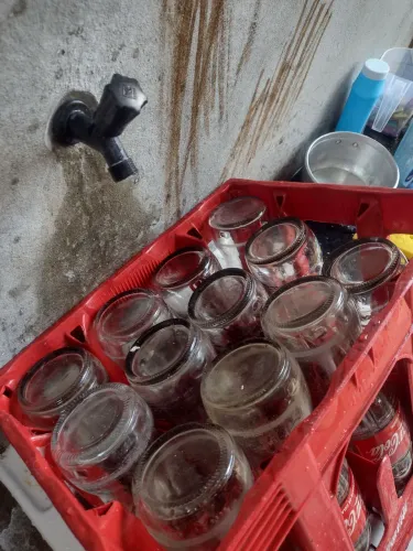 CASCO DE COCA COLA DE 1 LITRO 