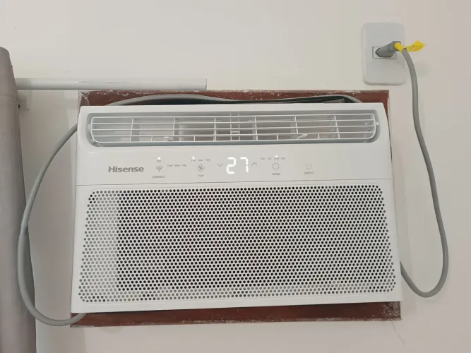 Ar condicionado 10.000 btu