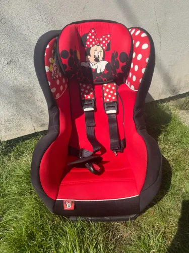 Cadeirinha de carro