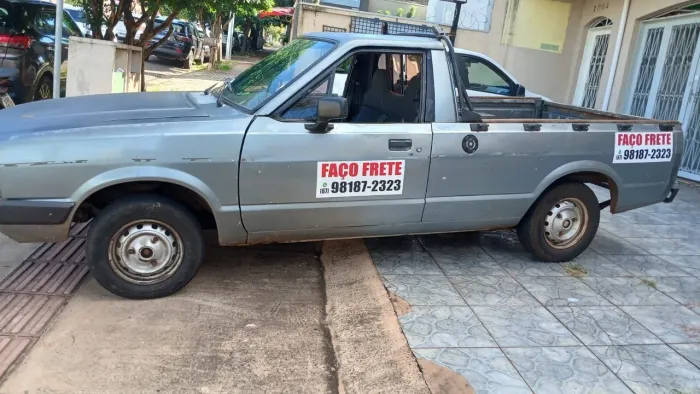 Frete com pampa Pequenas Mudanças e transportes em geral