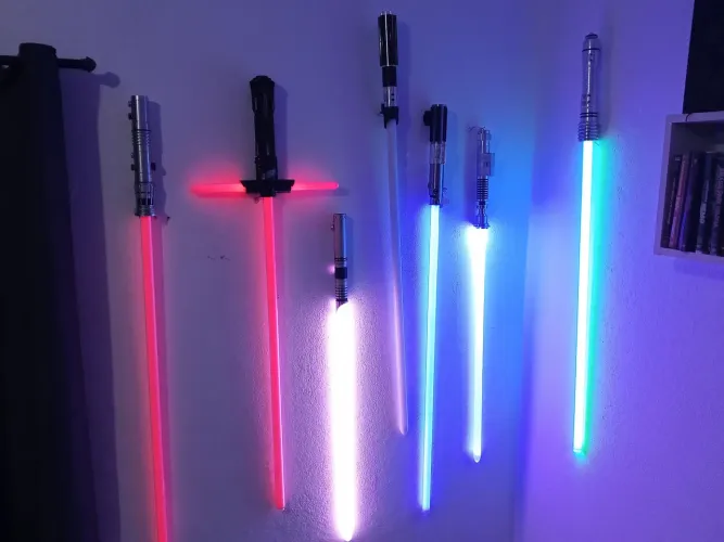 Sabre de luz diversos