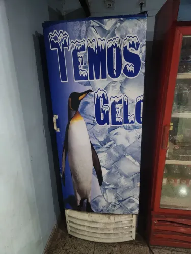 Freezer gelo congelador