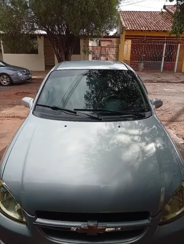 Chevrolet Classic Life/ls 1.0 VHC Flexp. 4P 2012