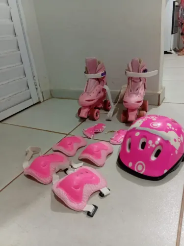 Patins criancas