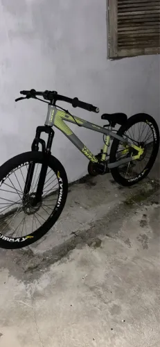 bicicleta viking