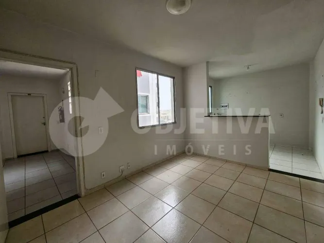 Apartamento à venda, 2 quartos, 1 vaga, CHACARAS TUBALINA E QUARTEL - UBERLANDIA/MG