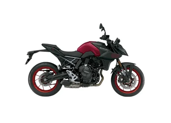 Suzuki GSX8S 0 KM 2026/2027