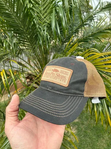  BONÉS IMPORTADOS - BASS PRO SHOPS