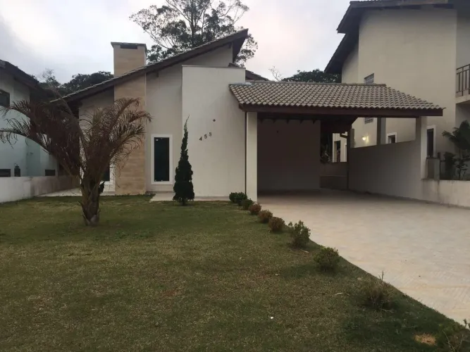 Casa à venda no condomínio Paysage Serein