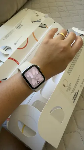 APPLE WATCH SE 2ª geração 40mm EXCELENTE ESTADO