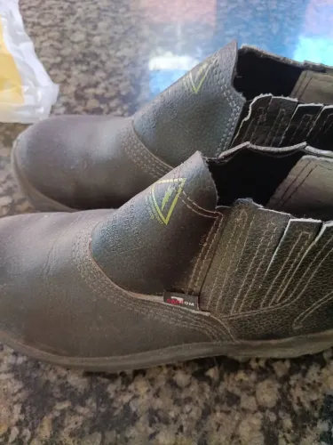 Botas de trabalho