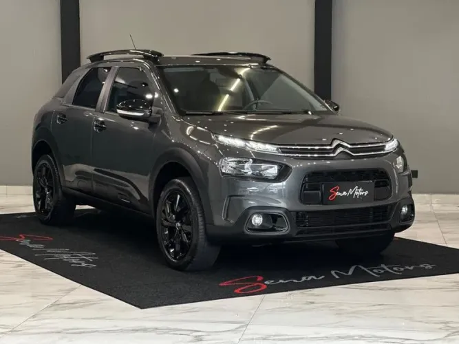 Citroen C4 Cactus Shine 1.6 16V Flex Aut. 2023