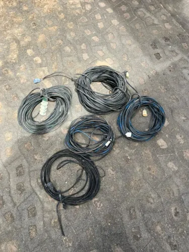 Extensão de fio 2.5 (Total 150 Metros de fio)