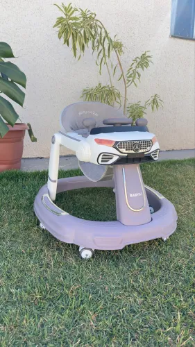 Disco, andador infantil