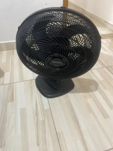 Ventilador vento sol