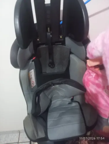 Vendo cadeirinha de carro para criança