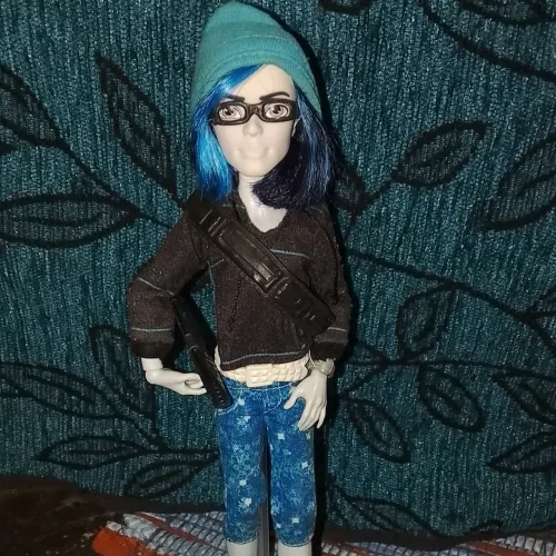 invisi billy monster high